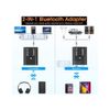 Enhanced Bluetooth 5.0 EDR Audio TX RX Adapter With Low Latency Technology
