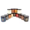 Burgol Premium Shoe Pomade for Leather 100ml black 100 ml
