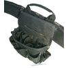 Clc 5609 Black Polyester Tool Belt, 20 Pockets