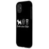iPhone 11 Scottie Plant Coffee Case