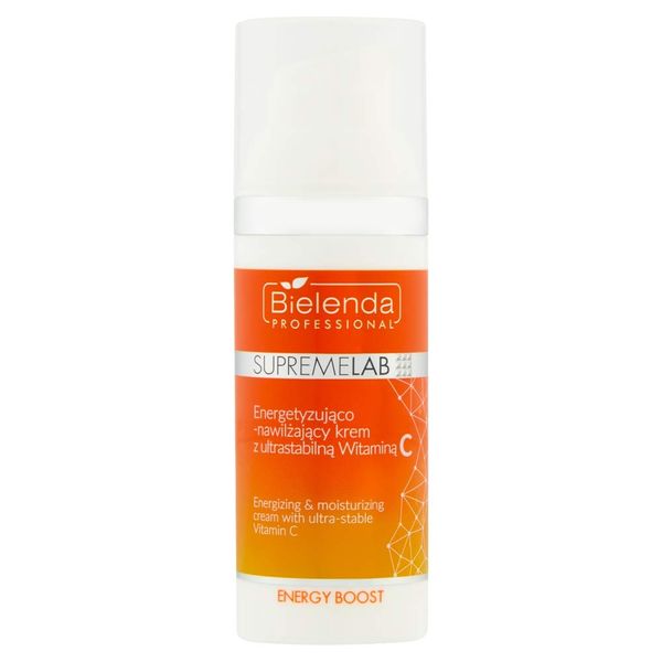 BIEL SUPREMELAB CREAM WITH VITAMIN C 50ML