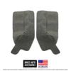 Wrangler CJ YJ 1976-1995 6PC Carpet Kit – Interior Replacement Rug Set Light Gra