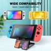 DLseego Stand Compatible with Switch/Switch OLED/Switch Lite, Switch Stand, Adjustable Playstand for Switch OLED, and non-slip- Dragon