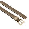 Tamaris Women's Belt W125 Bronze, bronze