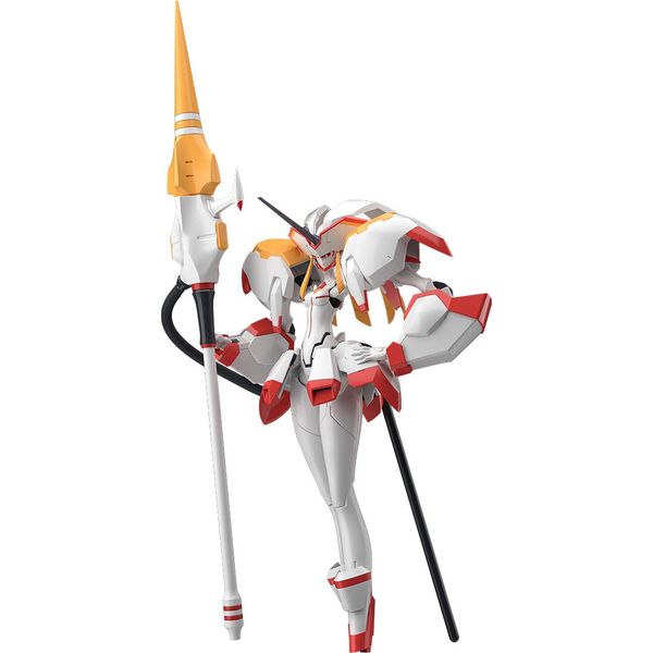 Good Smile Darling in The Franxx: Moderoid Strelitzia Plastic Model Kit