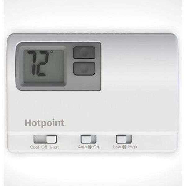 Hotpoint PTAC Non-Programmable Wall Thermostat