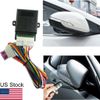 Auto Fold Unfold Side Rear View Mirror Folding Closer System Modules Universal