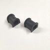 SWAY BAR STABILIZERS RUBBER CUSHIONS - SAMURAI/SIDEKICK/TRACKER '85-'95
