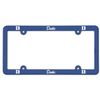 Wincraft Duke Blue Devils Plastic License Plate Frame