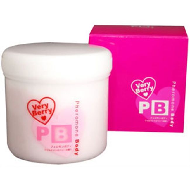 Berry Berry Pheromone Body 500g Body Soap Berry Berry Pheromone Body Pracess Pharmaceutical [PB] [39 Shops]