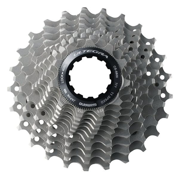 SHIMANO 6800 Ultegra 11-Speed Cassette, 11-23T