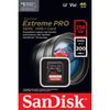 SanDisk Extreme PRO 256GB UHS-I U3 SDXC Memory Card