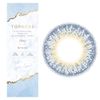 Color Contacts TOPARDS Topaz Rino Sashihara Sassy One Day 10pcs Lapis Lazuli (with degree) [-1.00]