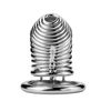 ZJZFL Stainless Steel Waterproof Size Optional,45mm