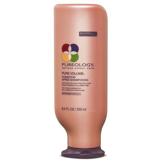 Pureology Pure Volume Conditioner 8.5 oz ( scuffed)