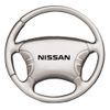 Nissan Logo Car Steering Wheel Key Chain