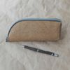 LOONLOON 565 Paper Pencil Case, Brown, Modern