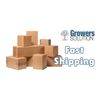 72-Cell Seed Starting Inserts - Gardening & Flower Growing - 1206 Inserts - 6 Pk