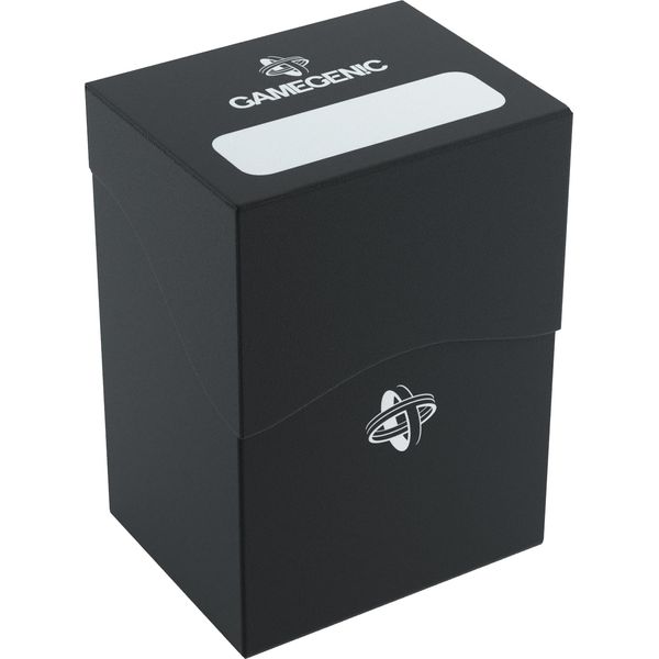 Gamegenic 80-Card Deck Holder, Black