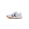 hummel Unisex Multiplay Flex Vc Jr Trainers, white black, 31 EU