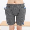 WEEOATAR Incontinence Pants, Urinary Bag, Incontinence Pants, With Recovery Bag, Portable, Leak Proof, Incontinence Prevention, Urinary Leak Pants, Removable, Home Care, Hospitals, Facilities, Elderly