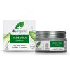 Dr Organic Aloe Vera Crema Viso, 50ml