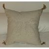 New Easter Bunny Pillow Accent  17 X 17" Rabbit Spring 