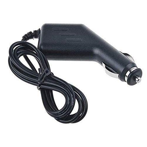 Kircuit USB Type-C Car 5V DC Adapter Compatible with Foleto XHP90 Rechargeable LED Spotlight Flashlights Waterproof Searchlight Fishing Hiking Camping 5VDC Auto Vehicle Power Supply Battery Charger