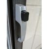 1-3/4" Storm Door Handle Aluminum  Gray K5070