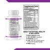 Toxiburn- Liver Support- 4 Bottles- 240 Capsules