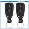2 For Hyundai Accent 2014 2015 2016 2017 Remote Keyless Entry System 3 Buttons