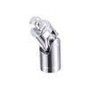 sourcing map 1/4 Inch Drive Universal Joint Socket Coupling Steering Connector Adapter, Cr-V