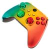 Crazy Controllerz Customz Series Custom Wireless Controller for Xbox One Series X S PC - Sunburst Design