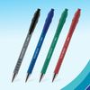 Paper Mate Flexgrip Ultra Retractable Ballpoint Pens | Medium Point (1.0mm) | Red | 12 Count