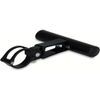 Minoura SGS-400 Handlebar Accessory Mount - Black,22-29mm