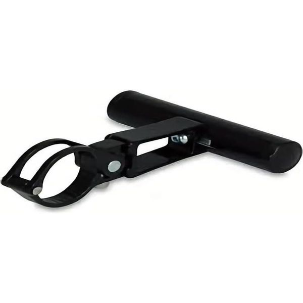Minoura SGS-400 Handlebar Accessory Mount - Black,22-29mm