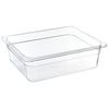Winco 1/2 Size Pan, 4-Inch
