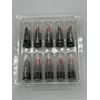 Avon True Color lipstick 10 samples pcs F2856 pack #1