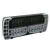 Pro Fitness Aerobic 31'' Step Adjust 4" - 8" Exercise Stepper With Risers Indoor