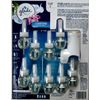 Glade PlugIns Clean Linen Scented Oil - 9 Refills + 1 Warmer