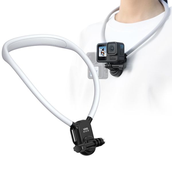 VRIG Necklace Mount for GoPro Accessories