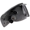 Corner Light For 2000-2001 Toyota Camry Left Driver Side With bulbs
