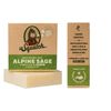 All Natural Soap Bar & Deodorant Bundle for Men, by Dr. Squatch - Alpine Sage