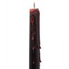 Weeping Candles - Black Tapered Dinner Dripping Candles - Twin Pack
