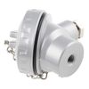 RS PRO 1/8 BSPP Thermocouple Connector Head for Temperature Sensor