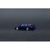 BM CREATIONS Subaru 2001 Impreza WRX Blue RHD 64B0078