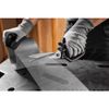 TOUGHBUILT TB-H4-70-10-LR 5" Open Handle Shears Spring Assisted Micro-Serrated