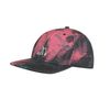 Buff Pack Baseball Cap COAST Frau Einheitsgröße, Rosa/Grau