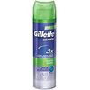 Gillette Series 3X Shave Gel Sensitive 7 Ounce (207ml) (3 Pack)