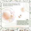 CATKIN Panda Land Cushion Foundation, Full Coverage, Breathable, Anti-Age BB Cream Foundation with Nourishing and Long-Lasting Formula, 15 g x 2